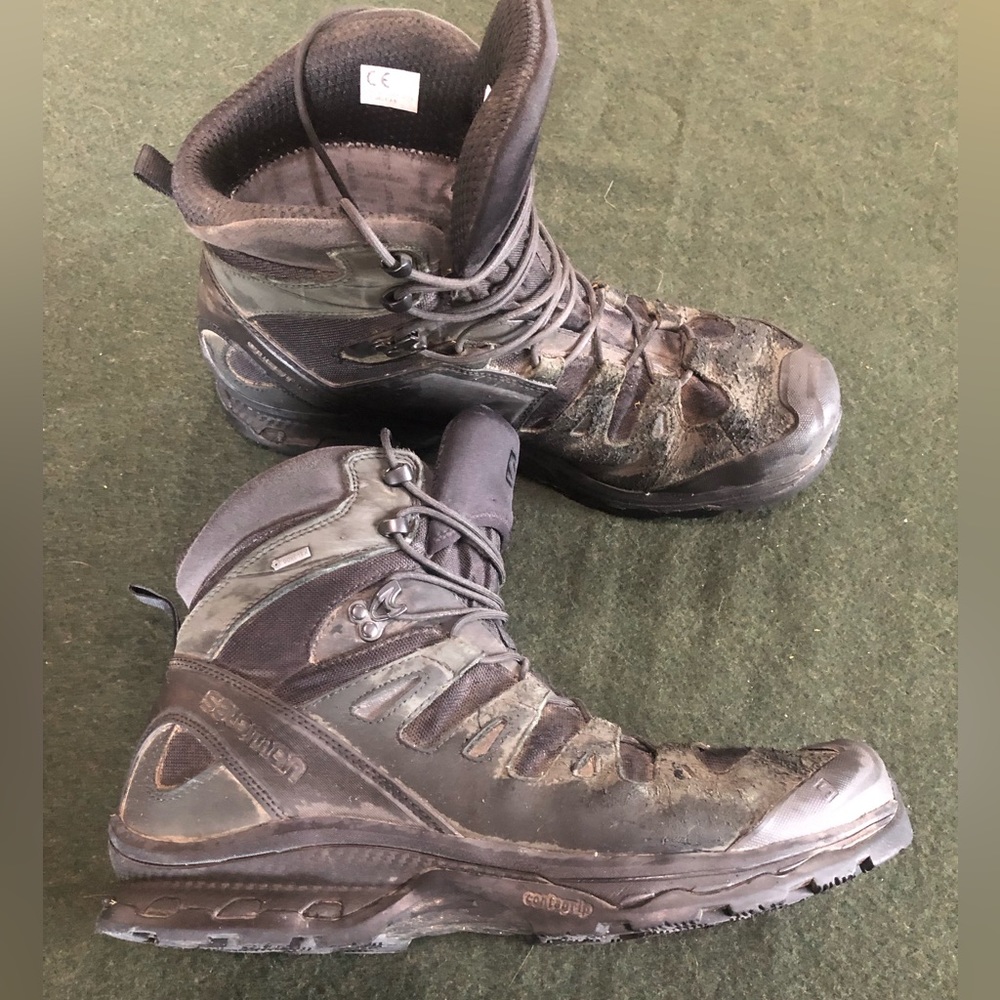 Salomon Quest 4D Forces Sz. 15